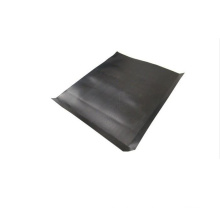 Reusable industrial large packaging black HDPE plastic slip sheets pallets